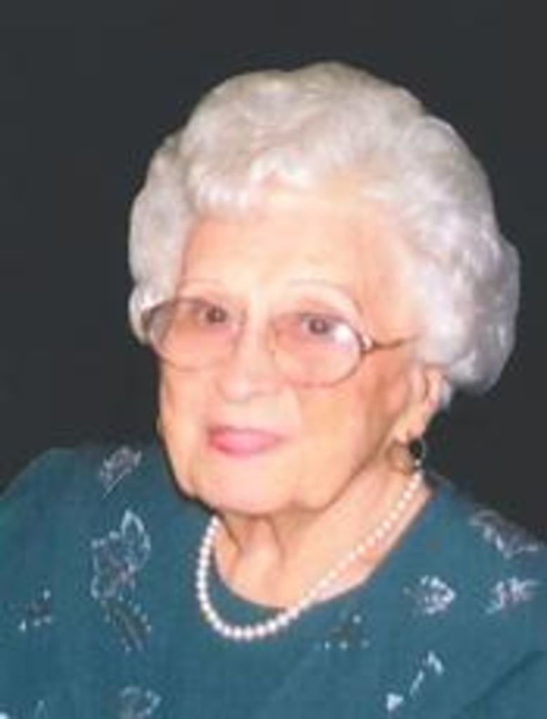 Florence Crockett Sanford