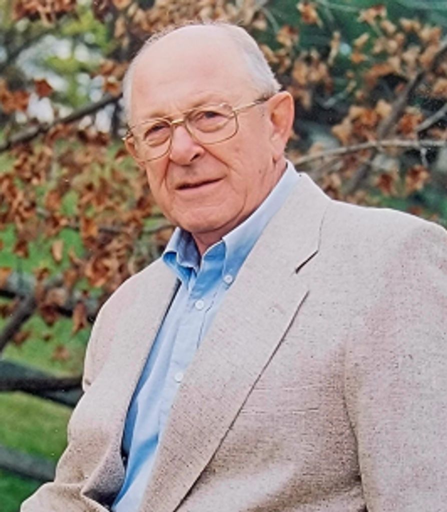 J. Richard "Dick" Vliet