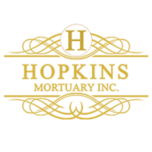 Hopkins Mortuary Logo