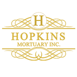 Hopkins Mortuary Logo