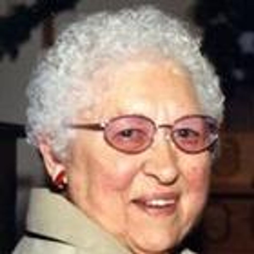 Dorothy Mae Young