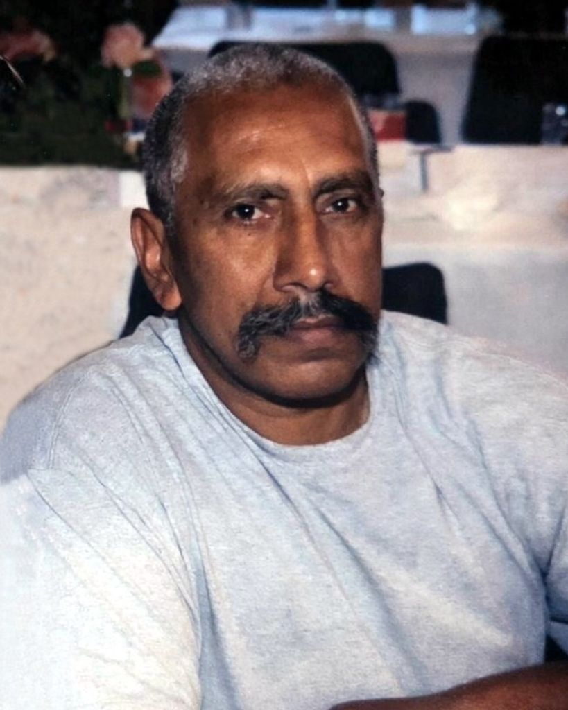 Ruben "Hugo" Gonzales Profile Photo