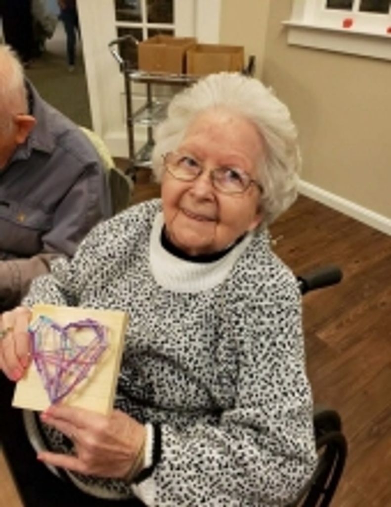 Marjorie Ann Crouch