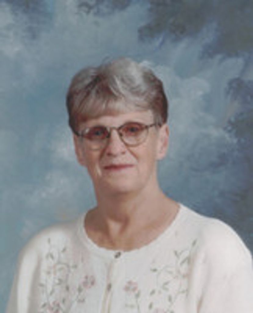 Dorothy Marie Ridge