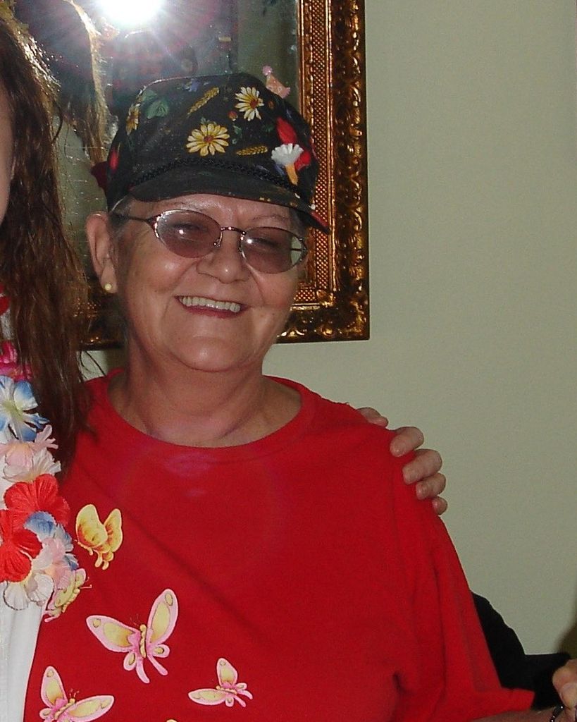 Edith Nadine Wallace