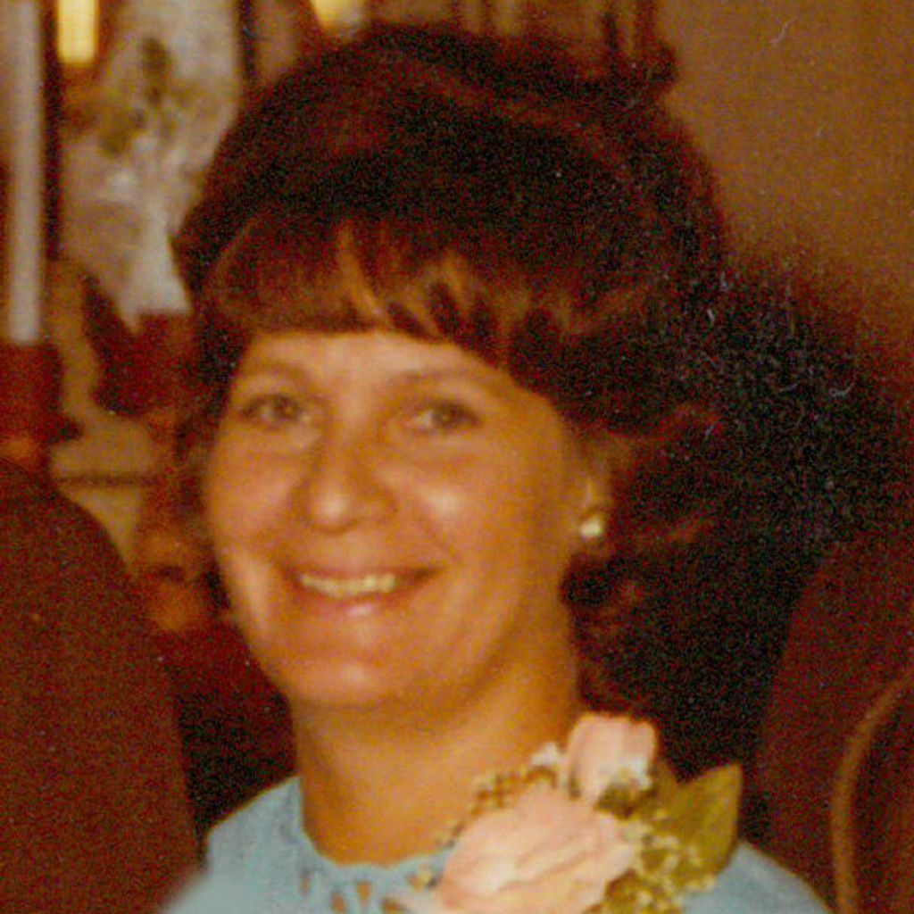 Josephine "Joan" Olmstead
