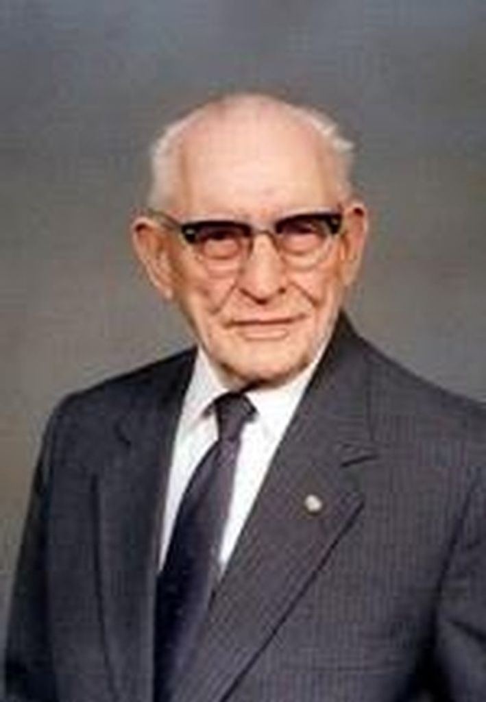 Joseph "Joe" Peterson