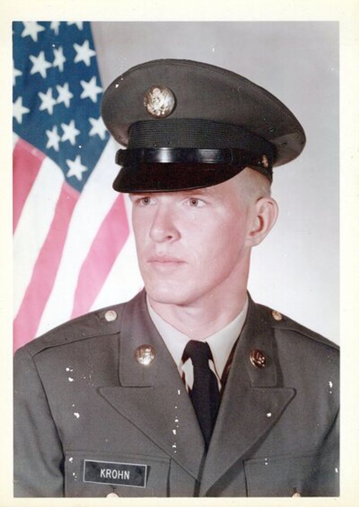 David Louis Krohn Profile Photo
