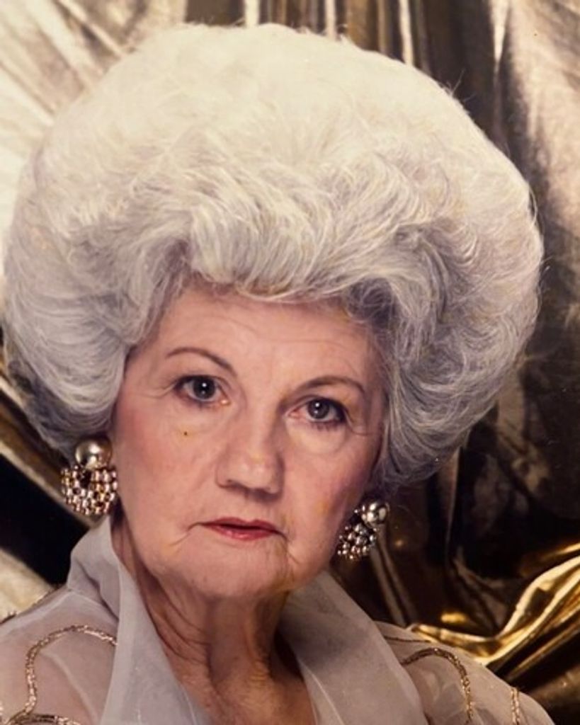 Dorothy "Dot" Jarrell