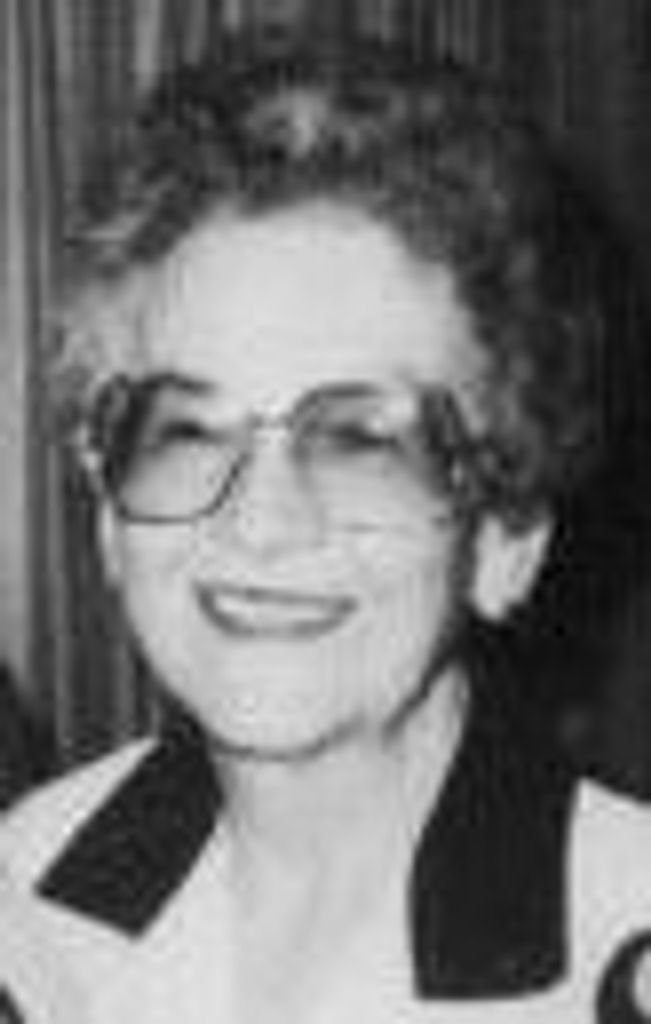 Vernia Ann (Baughman) Downing