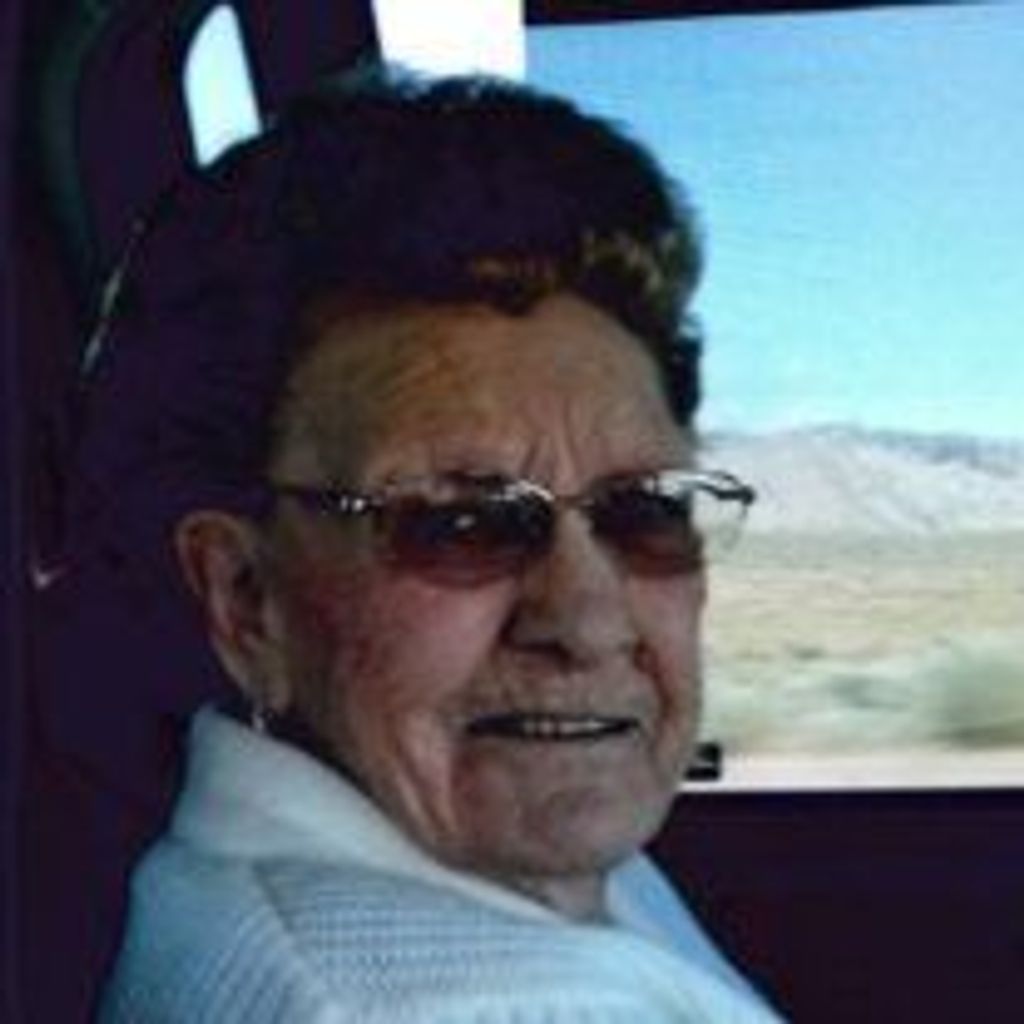 Betty Louise Houghton