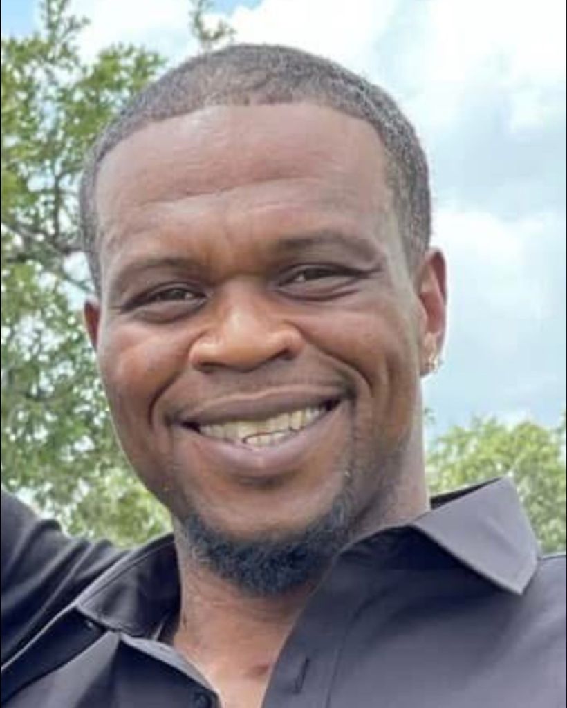 James Le'Boris Jackson Sr.