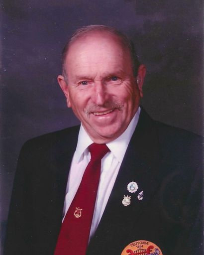 Frank J. Stehr's obituary image