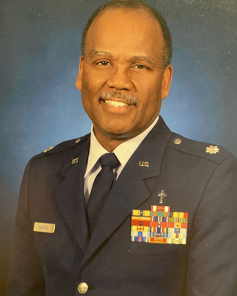 Pastor George Duncan Profile Photo