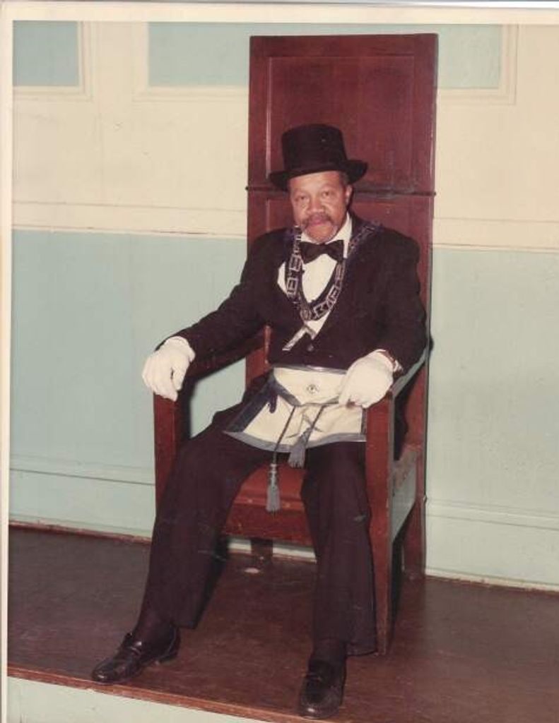 Edwin S Ball Profile Photo