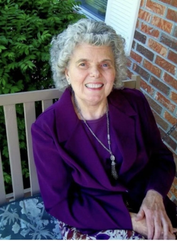 Jane Hubbard Napier Garrett Profile Photo