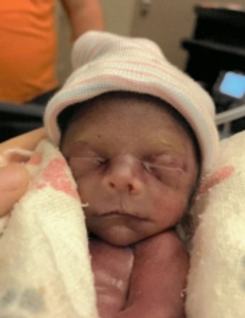 Carter Ray Harrison