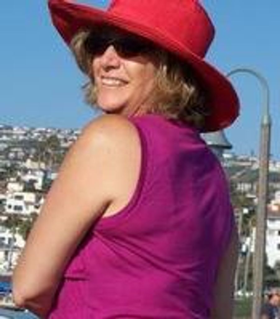 Elizabeth Ann Gwilliam