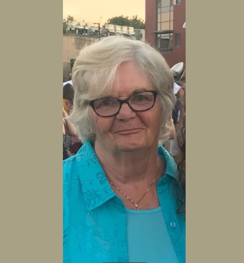 Patricia M. Gray