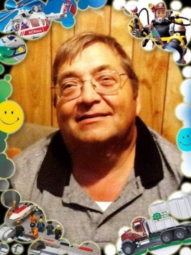 Michael Barker Profile Photo