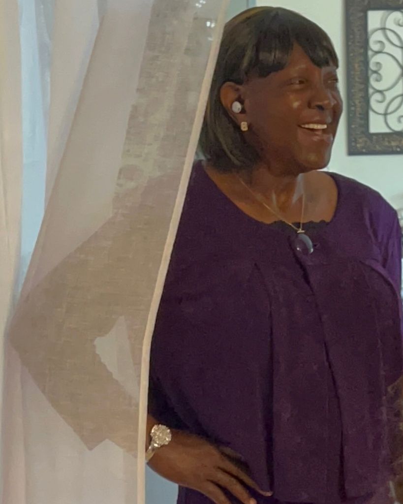 Barbara Ann Ross Catchings