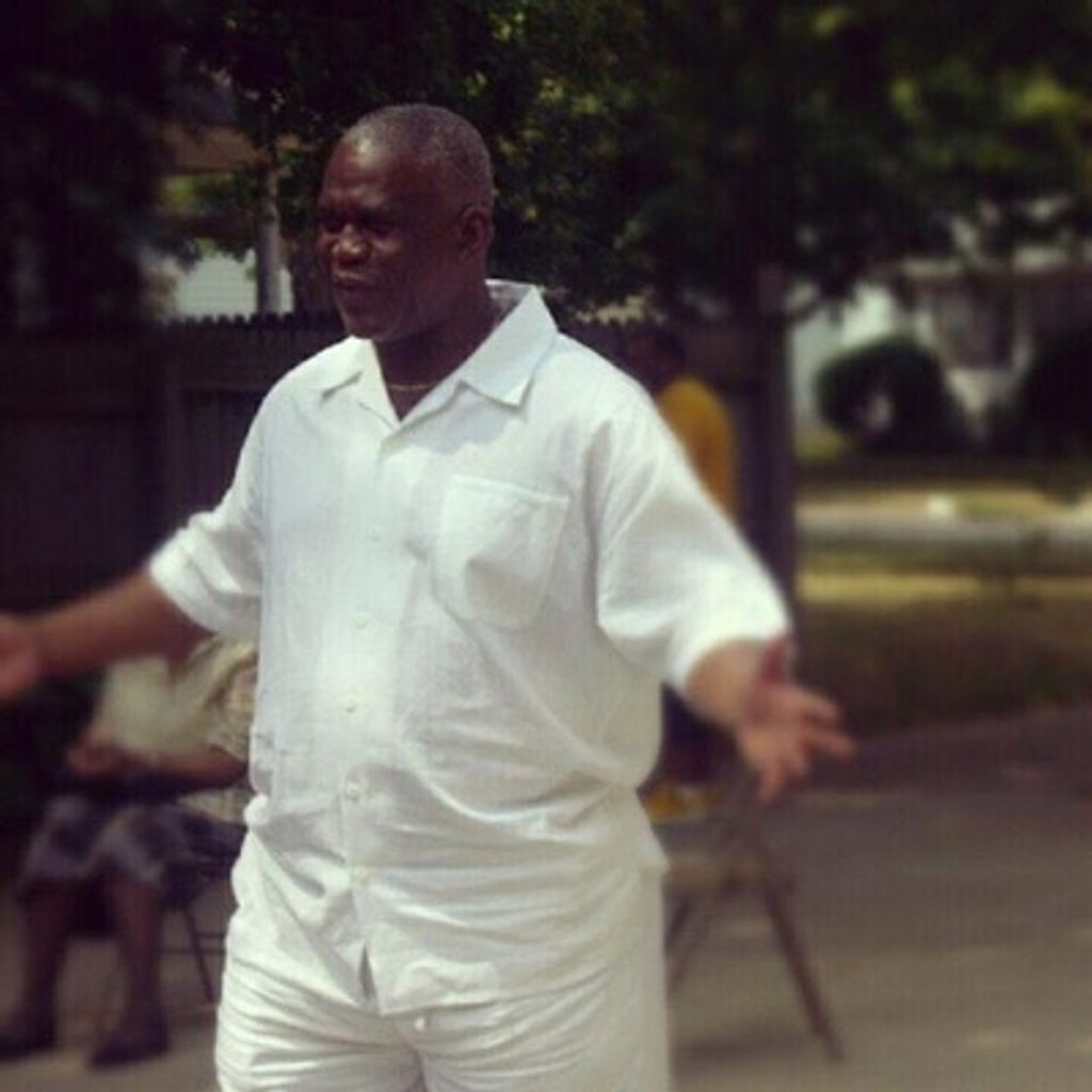 Mr. Robert Earl Love