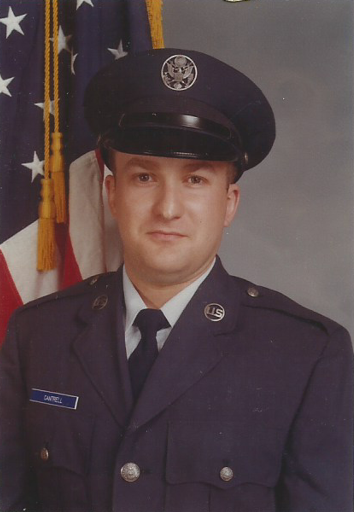 Walter Curtis Cantrell