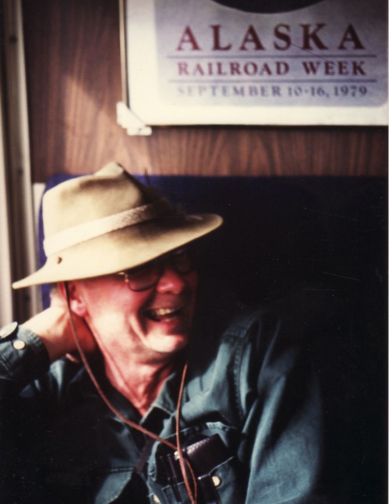 Herman Albert Stange Profile Photo