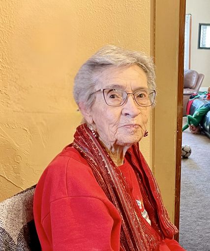 Alvaree Ruth Stewart's obituary image