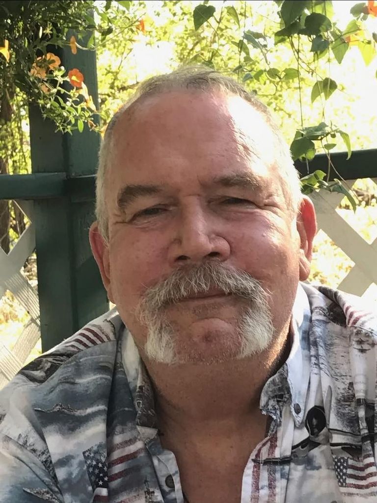 Richard Garnett Profile Photo
