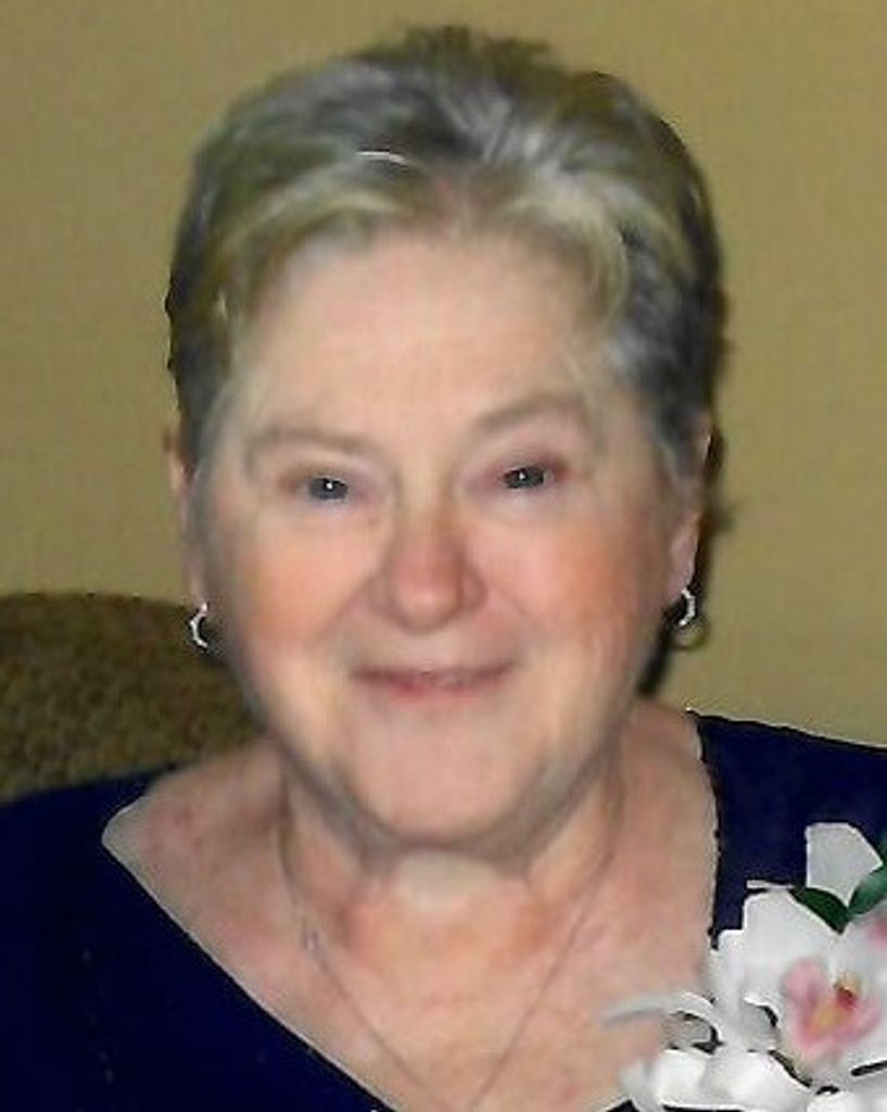 Norrine J. (Walsh) Hardiman