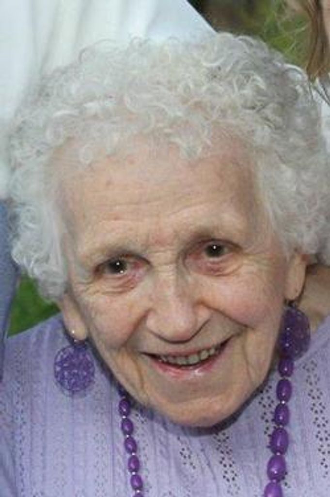 Anna M. Molloy