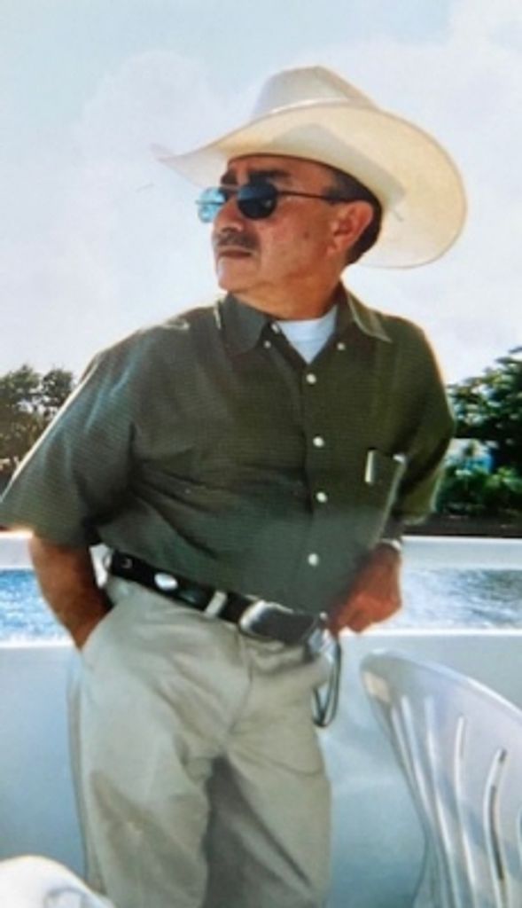 Lester K. Bishop, Jr.