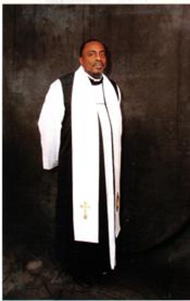 Elder John Henry Gloster