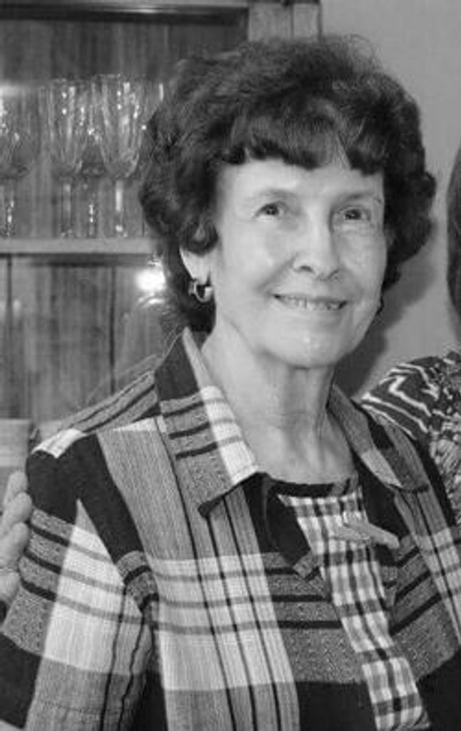 Barbara Ann Schraub Walker