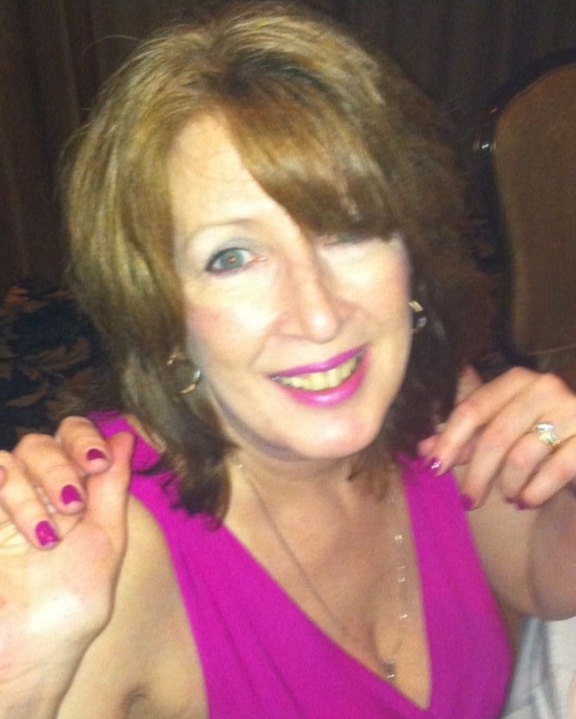 Joyce Hakimian