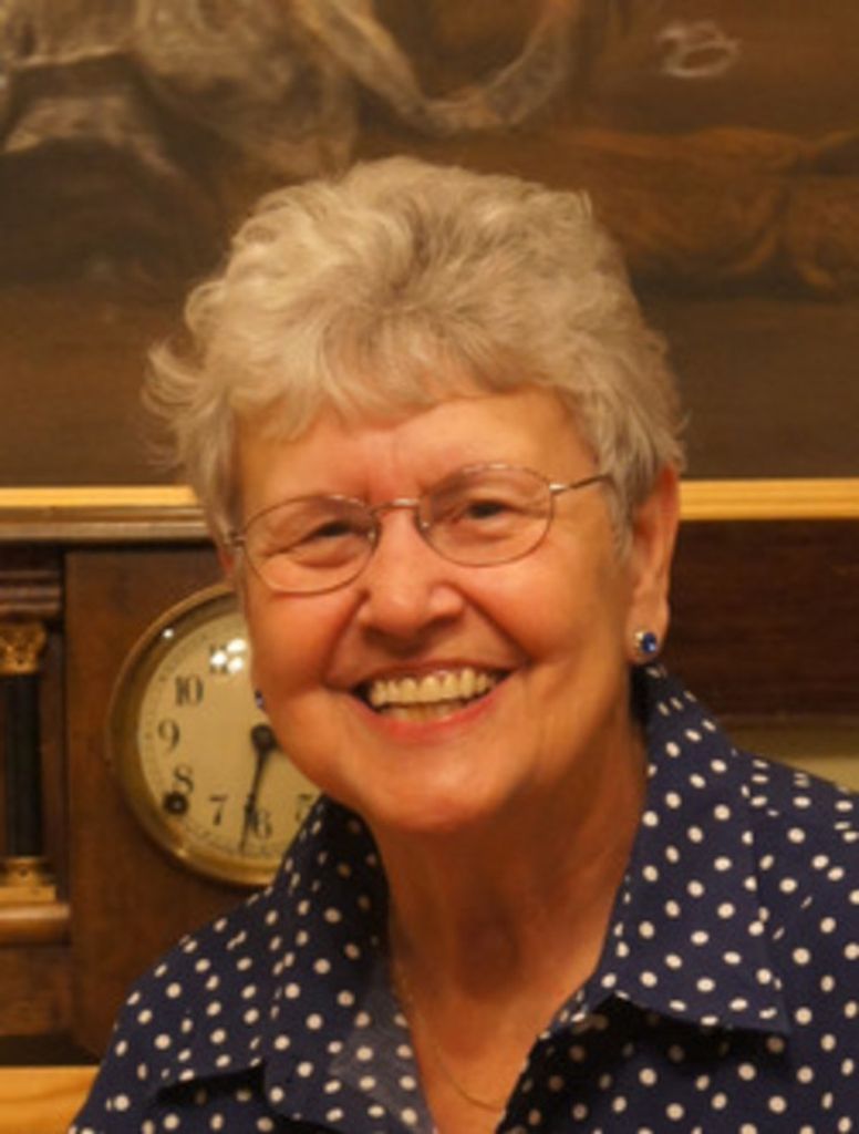 Linda Lou Schmidt Baker