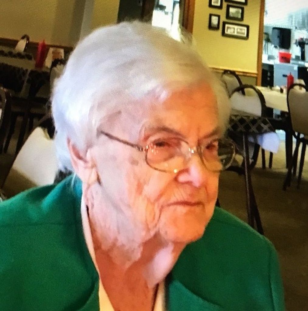 Irene Mae Mahoney