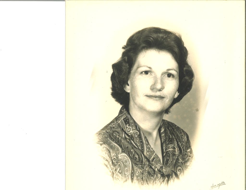 Frances Earline Cockrell Storey Profile Photo