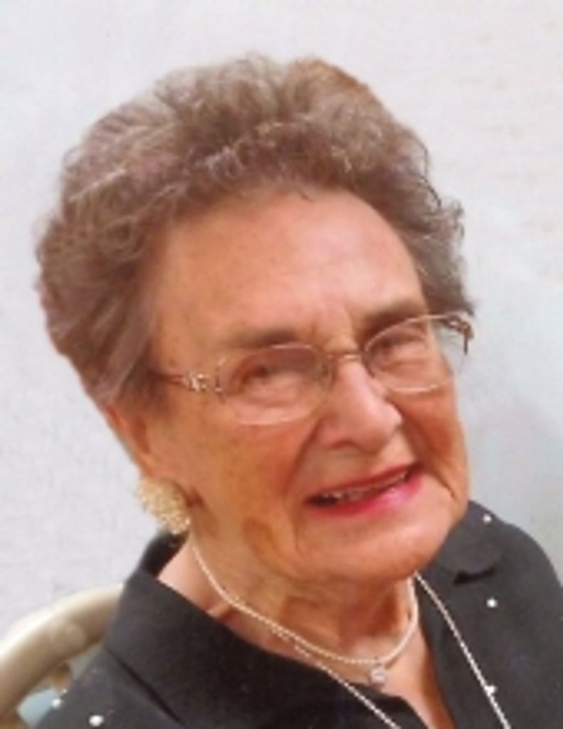 Ruth Naomi Reynolds Hartle