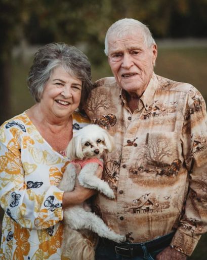 John R. Campbell's obituary image