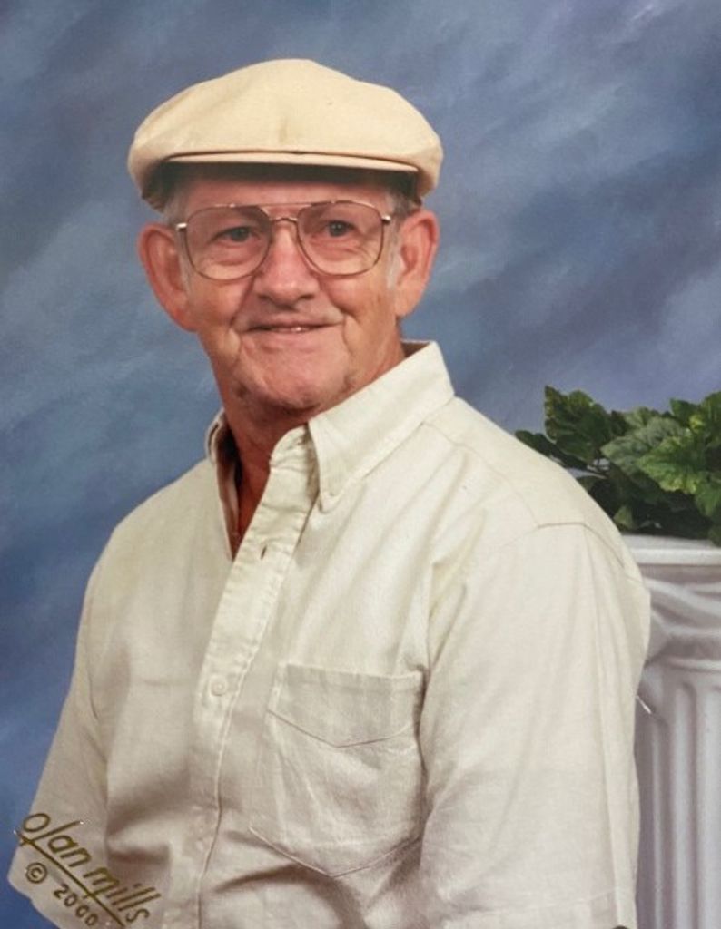 Claude Wilfred Robertson Profile Photo