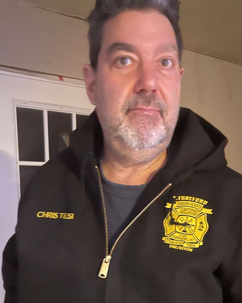 Christopher John Tesi