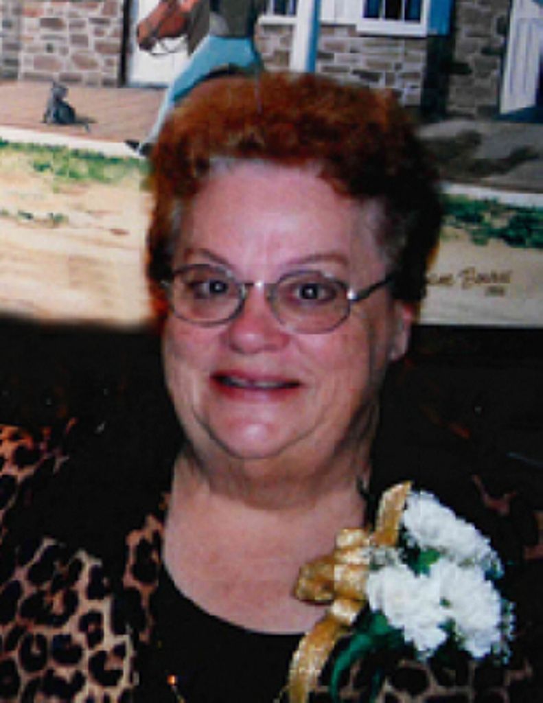 Betty F. Hildenbrand