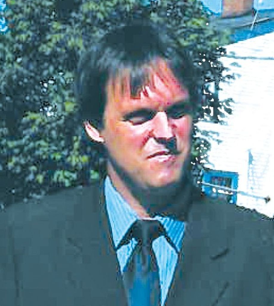 Brian Keith Baldwin