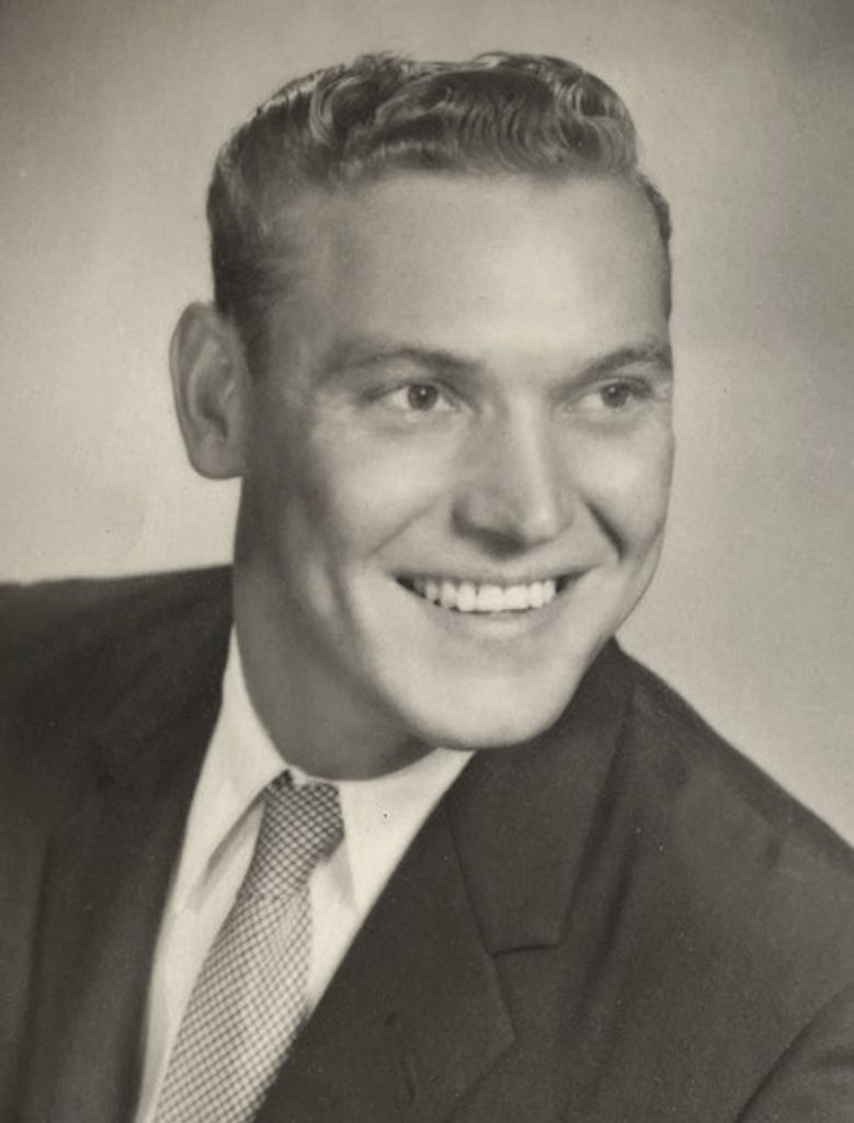 Lawrence (Larry) Ryburn Morgan