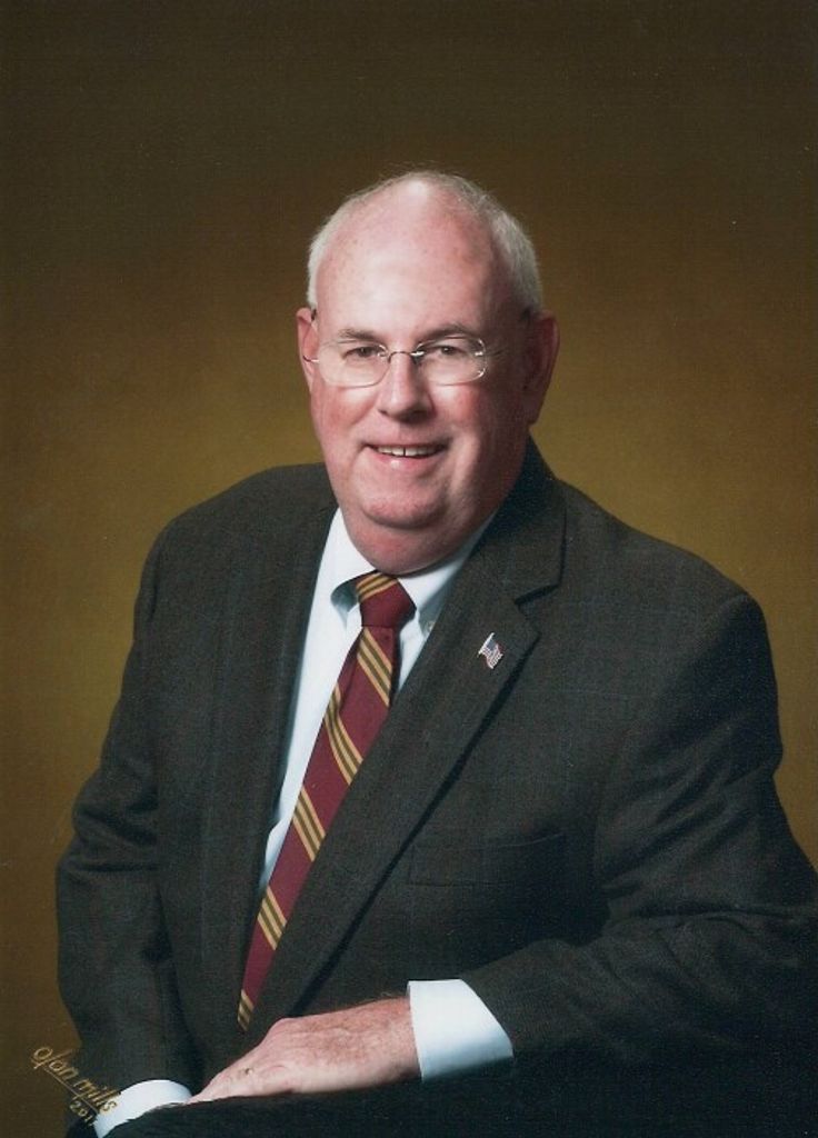 Mark F. Riley