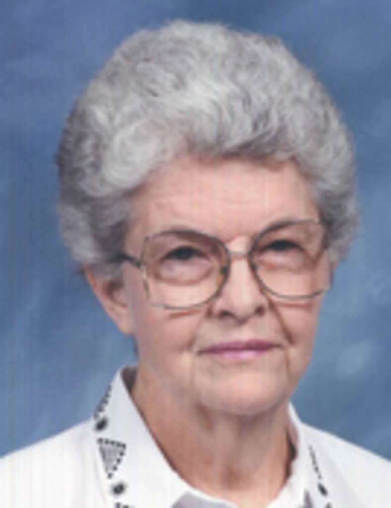 Virginia  Griffin Currin