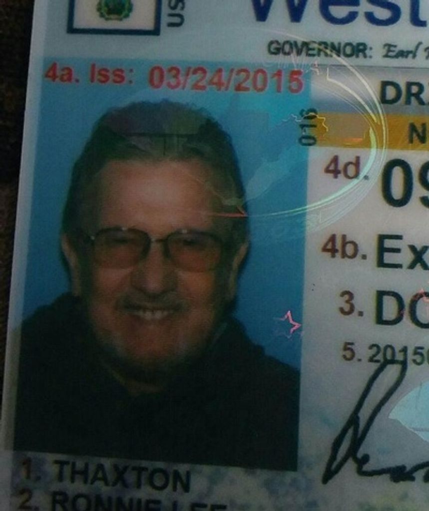 Ronnie Lee Thaxton Profile Photo