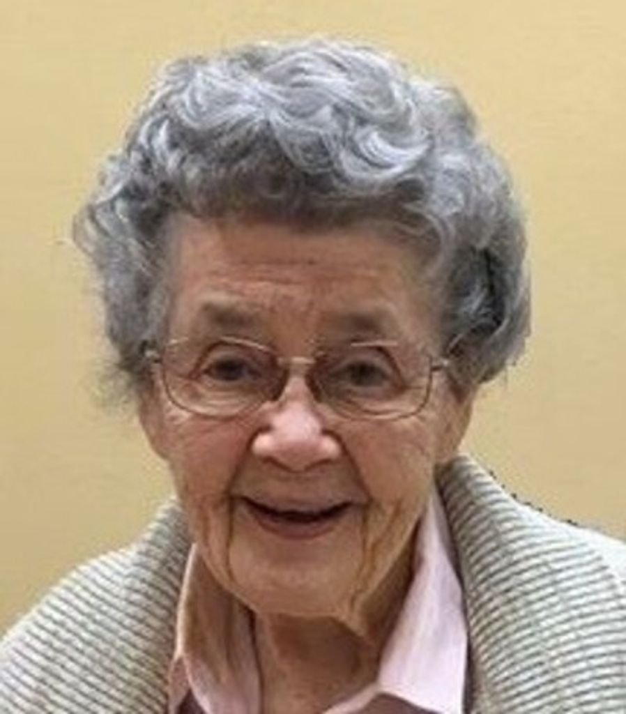 Georgia "Faye" Goodheart Profile Photo